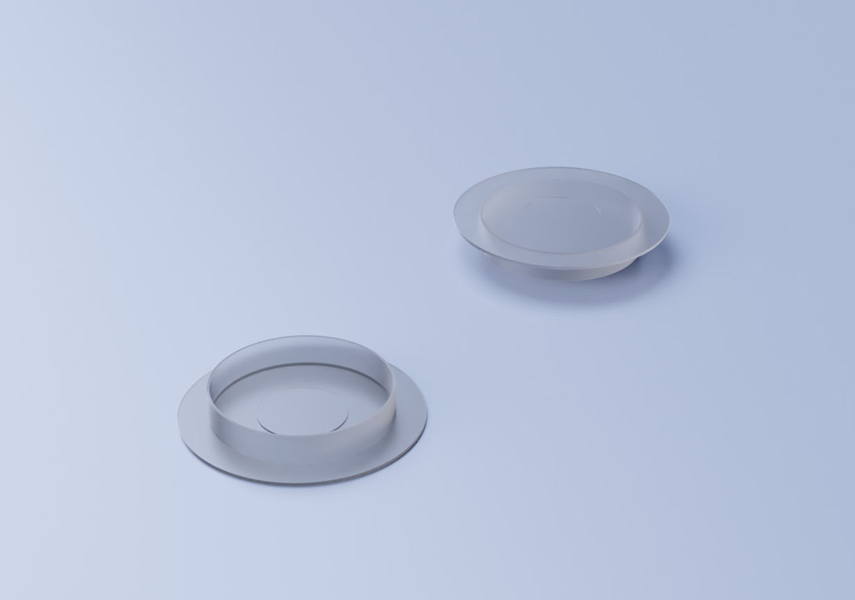 Krytka otvoru - 40018